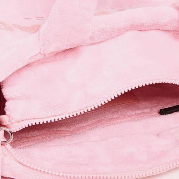 Marc Jacobs Women's The Terry Medium Tote Bag, Light Pink , One Size H059M06PF22 - Picture 5 of 5